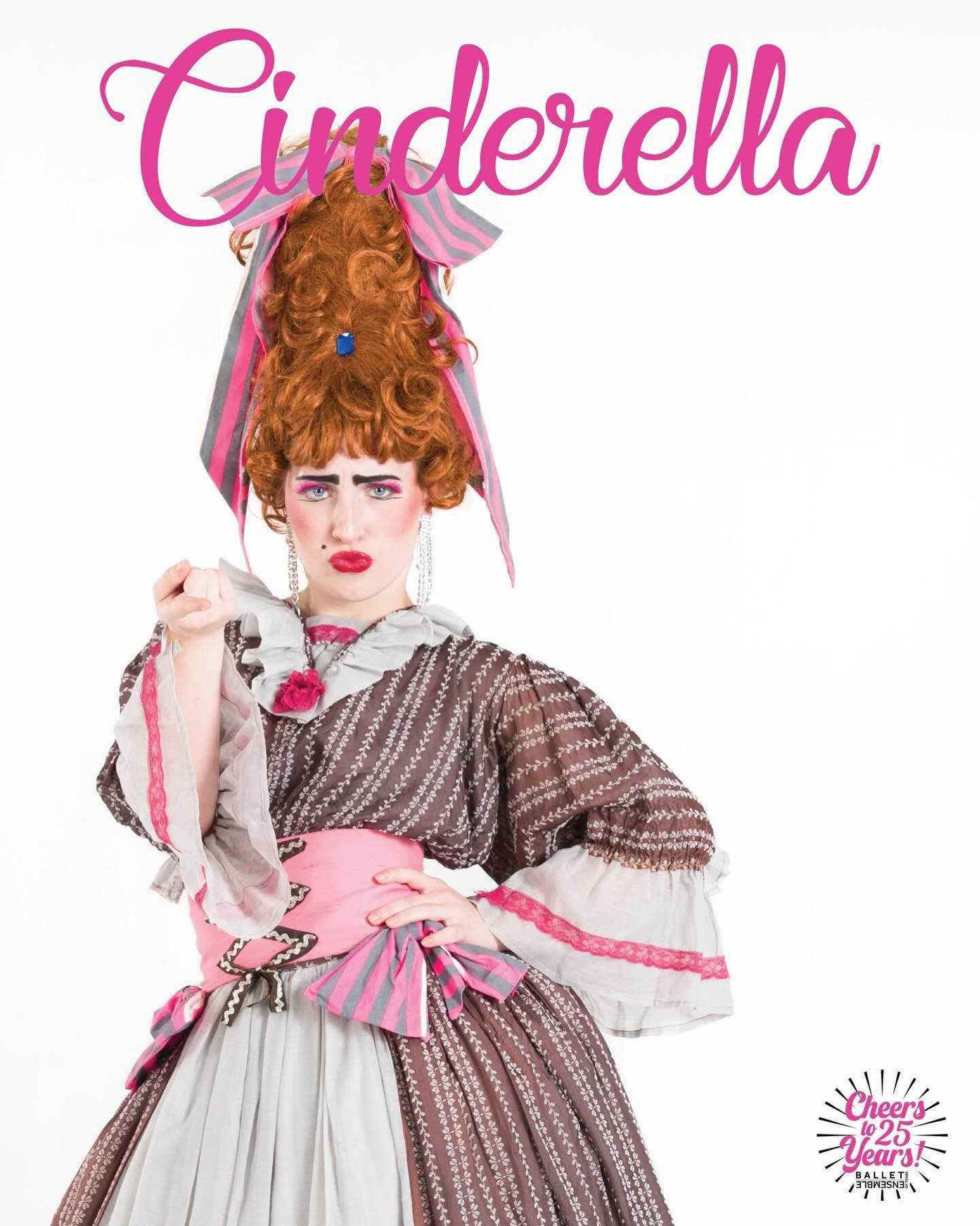 Ballet Ensemble of Texas presents 

✨Cinderella✨

Step into a fairytale with a twist! Cinderella finds herself living with her outrageous stepmother Superbia, stepsisters Fabulousa and Marvelousa, and their mischievous cat Luxuria—until the Fairy Godmother and her dazzling cast of fairies change everything.
This enchanting and hilarious ballet is perfect for all ages and full of magic, humor, and heart 💫

📍 Coppell Arts Center
🗓 April 24 – Educational Student Matinees
🗓 April 25 – 1:00 PM & 6:00 PM
🗓 April 26 – 2:00 PM

🎉 Ballet Ensemble of Texas is celebrating 25 years with a special anniversary event, “The Prince Is Having a Ball,” Saturday night at 8:30!

🎟 Tickets available March 17 at coppellartscenter.org
✨ Don’t miss this sparkling celebration of dance, laughter, and fairytale magic!

#coppellchamber

Photo by Ethan Good.