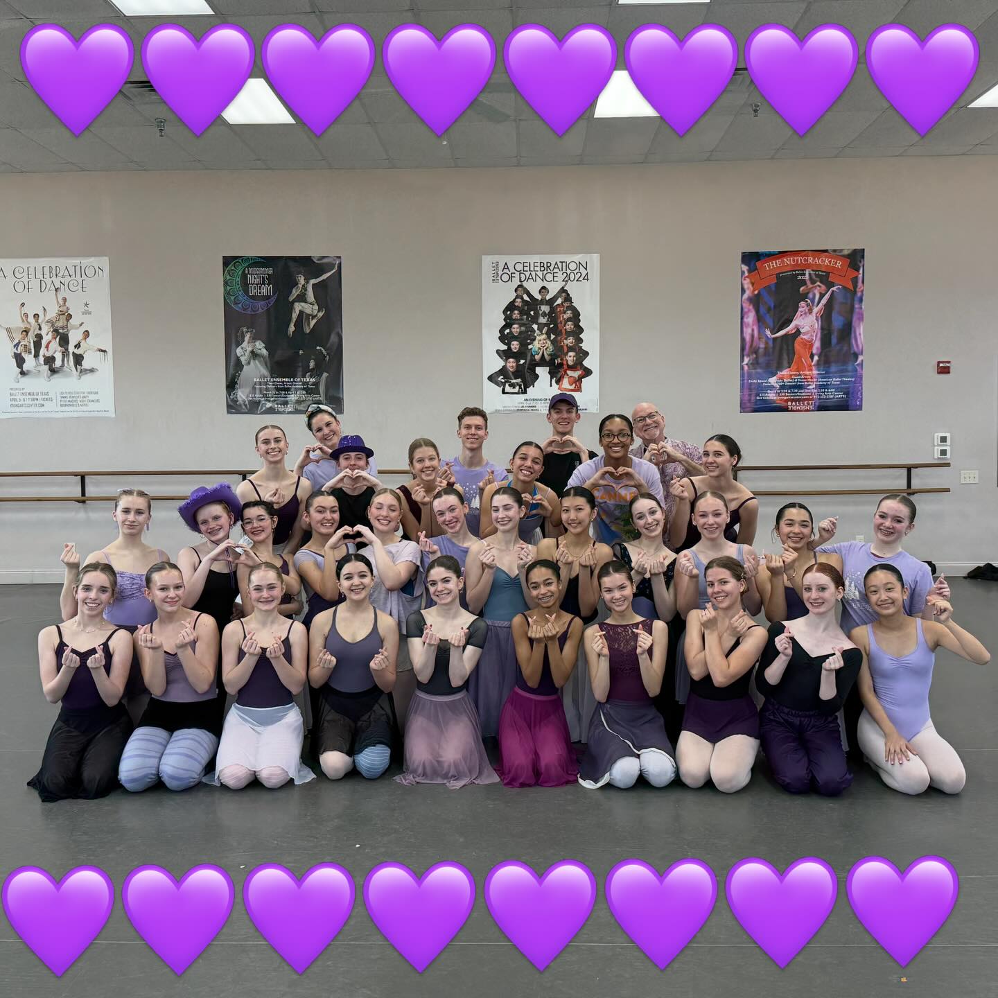 💜 Toady we celebrate Rare Disease Awareness Day. It is observed every year on February 28 (or February 29 in leap years, the rarest day of the year) to raise awareness about rare diseases and the people affected by them.

One of our BET families has a close friend with a rare disease. We wanted to show her some love!! Annelise has Congenital Myasthenic Syndrome 13, associated with Congenital Glycosylation Defect Type 1. She just turned 20 and has always loved to dance. She’s one of the oldest living and walking people with her condition, having major surgeries to help this happen, although she still uses a wheelchair. She’s beautiful inside and out, and always stays positive. 

Keep dancing Annelise!!! 💜💜💜

@rareanne05
@sarajapafernandes

#RareDiseaseDay #RareButNotAlone #RareDiseaseAwareness 💜