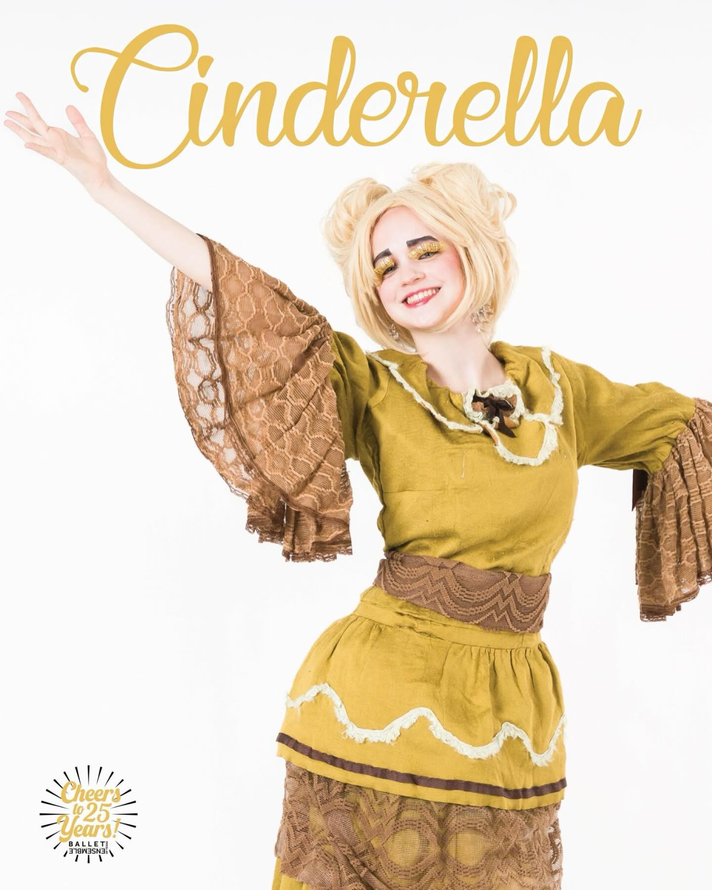 ✨ Ballet Ensemble of Texas presents Cinderella ✨

A fairytale with flair comes to life on stage! Cinderella endures life with her dramatic stepmother Superbia, over-the-top stepsisters Fabulousa and Marvelousa, and the ever-watchful cat Luxuria—until the Fairy Godmother and her sparkling cast of fairies transform her world in the most magical way.
Enchanting, hilarious, and perfect for the whole family 💫
📍 Coppell Arts Center
🗓 April 24 – Educational Student Matinees
🗓 April 25 – 1:00 PM & 6:00 PM
🗓 April 26 – 2:00 PM
________________________________________
🎉 Celebrating 25 Years – “The Prince Is Having a Ball” 🎉
Join us Saturday night following the 6:00 PM performance as we toast 25 incredible years of Ballet Ensemble of Texas!
✨ Commemorative champagne flute to toast our 25th year
👑 Princess goodies for the younger set
🥂 Hors d’oeuvres & bar
🎁 Special gift for Ensemble Alumni
📸 Photo opportunities fit for royalty
🩰 Live & Silent Auction featuring one-of-a-kind themed pointe shoes
🎟 $40 (ages 11+)
🎟 $20 (ages 3–10)
⚡ Tickets increase by $10 in April — get yours early!
🗓 Tickets go on sale March 17
All performance and Ball tickets available at coppellartscenter.org
✨ Join us for magic on stage and a royal celebration you won’t want to miss!

Photo by Ethan Good