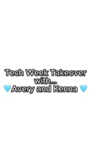 🩵 Tech Week Takeover with Avery and Kenna 🩵 @kennalarson222

What’s your favorite costume in Cinderella?