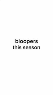 Bloopers from 25-26 Season!!