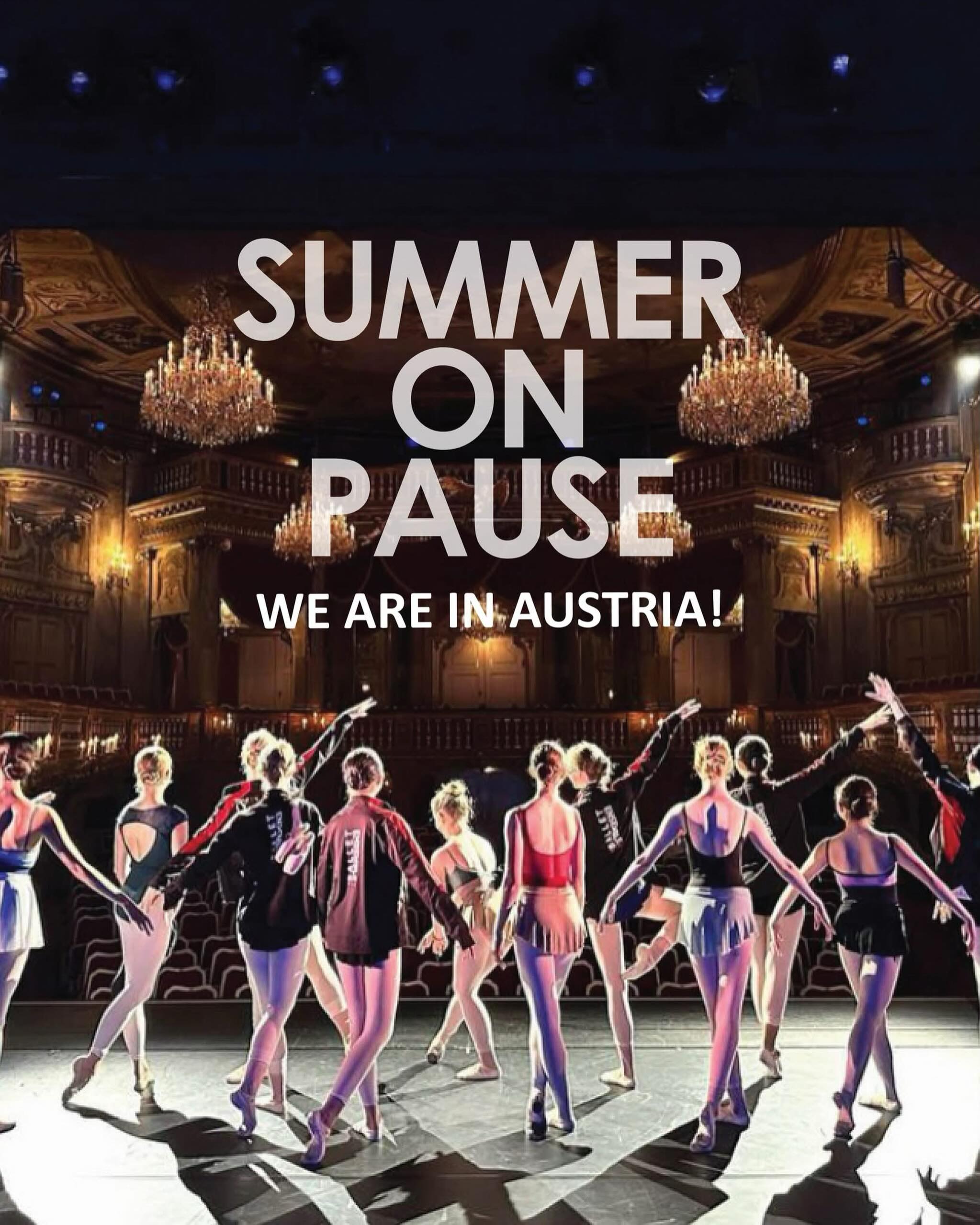 2026 Summer Dance Intensives are paused.
We are in Austria.
Dancing on the Stars of Tomorrow Tour!

Follow our progress on Instagram at: @starsoftomorrowint 

Weeks 3-6 resume Monday, July 6

#coppellchamber
Photo by @life_of_lindseydaniel