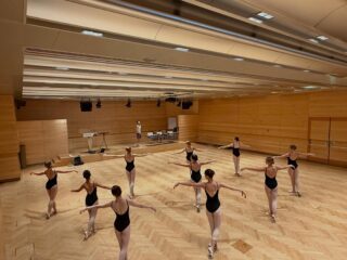 Beautiful master class in Innsbruck!