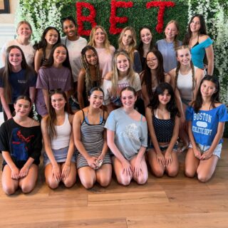 BET Welcome Party!! 🎉 congratulations new members!