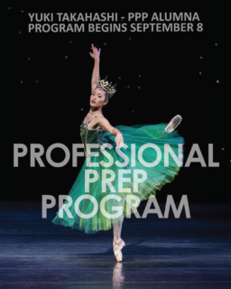 From BAT to the Professional Stage

ALUMNA ALERT 🔔 

What can exceptional ballet training lead to?

For Yuki Takahashi, it led to a professional career and a place on the stage as a Soloist with Pacific Northwest Ballet.

Yuki is a Ballet Academy of Texas PROFESSIONAL PREP PROGRAM alumna who began her ballet journey at BAT. Originally from Tokyo, Japan, she continued her studies at Mejia Ballet International, Ballet Academy East, and Pacific Northwest Ballet School.

She has performed leading roles with Ballet Ensemble of Texas and other renowned organizations and was a 2014 recipient of the Kittie La Pointe Memorial Scholarship from the Dance Council of North Texas.

Reflecting on her time at BAT, Yuki says:
“Ballet Academy is where I found my love for ballet and felt so inspired as a student aspiring to become a professional.”

Yuki’s journey is an inspiring example of where focused training, dedication, and opportunity can lead.

The Ballet Academy of Texas PROFESSIONAL PREP PROGRAM begins September 8 and is designed for serious dancers who aspire to pursue ballet at the highest level.

Your professional journey could begin here.

Photo credits:
Yuki Takahashi in George Balanchine’s Emeralds, choreography by George Balanchine © photo © Angela Sterling.
George Balanchine’s Coppélia, photo © Angela Sterling.
Jessica Lang’s Her Door to the Sky, photo © Angela Sterling.
Kent Stowell’s Cinderella, photo © Angela Sterling.
With PNB Company dancers in Twyla Tharp’s In the Upper Room, photo © Angela Sterling.
Headshot by Lindsay Thomas

#coppellchamber
