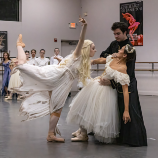 🩸 BEHIND THE SCENES: DRACULA 🩸
A little glimpse behind the scenes of our brand-new production of Dracula! 🦇 From rehearsals and choreography to bringing the characters, mystery, and danger to life, our dancers are working hard to create something thrilling for the stage!
We can’t wait for you to experience the passion, artistry, and haunting atmosphere our dancers have been creating. The magic happens long before the curtain rises! 🖤
Join Ballet Ensemble of Texas for a production filled with suspense, drama, and unexpected twists!
🩰 Ballet Ensemble of Texas presents Dracula
📍 Coppell Arts Center
🗓️ October 30 at 7 PM
🗓️ October 31 at 2 PM
Come see what happens when darkness takes center stage…
#BalletEnsembleOfTexas #DraculaBallet #BehindTheScenes #CoppellArtsCenter #HalloweenSeason 🩸🦇
📸 Kim Kaufman