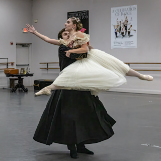 🩸 BEHIND THE SCENES: DRACULA 🩸
A little glimpse behind the scenes of our brand-new production of Dracula! 🦇 From rehearsals and choreography to bringing the characters, mystery, and danger to life, our dancers are working hard to create something thrilling for the stage!
We can’t wait for you to experience the passion, artistry, and haunting atmosphere our dancers have been creating. The magic happens long before the curtain rises! 🖤
Join Ballet Ensemble of Texas for a production filled with suspense, drama, and unexpected twists!
🩰 Ballet Ensemble of Texas presents Dracula
📍 Coppell Arts Center
🗓️ October 30 at 7 PM
🗓️ October 31 at 2 PM
Come see what happens when darkness takes center stage…
#BalletEnsembleOfTexas #DraculaBallet #BehindTheScenes #CoppellArtsCenter #HalloweenSeason 🩸🦇
📸 Kim Kaufman