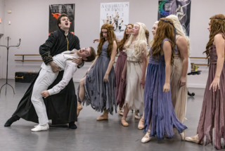🩸 BEHIND THE SCENES: DRACULA 🩸
A little glimpse behind the scenes of our brand-new production of Dracula! 🦇 From rehearsals and choreography to bringing the characters, mystery, and danger to life, our dancers are working hard to create something thrilling for the stage!
We can’t wait for you to experience the passion, artistry, and haunting atmosphere our dancers have been creating. The magic happens long before the curtain rises! 🖤
Join Ballet Ensemble of Texas for a production filled with suspense, drama, and unexpected twists!
🩰 Ballet Ensemble of Texas presents Dracula
📍 Coppell Arts Center
🗓️ October 30 at 7 PM
🗓️ October 31 at 2 PM
Come see what happens when darkness takes center stage…
#BalletEnsembleOfTexas #DraculaBallet #BehindTheScenes #CoppellArtsCenter #HalloweenSeason 🩸🦇
📸 Kim Kaufman