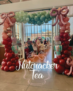 ✨The Nutcracker Tea: A Magical Affair ✨
Tickets on Sale Today!
Step into a world of holiday wonder!
Join us for the Nutcracker Tea
Sunday, November 15, 2026
First Seating: 12:00-1:30
Second Seating: 2:30-4:00
Coppell Arts Center
Enjoy a whimsical afternoon filled with tea, treats, storytelling, and live performances from your favorite Nutcracker characters!
🌟 Watch Clara bring the classic tale to life and capture sweet memories with the Sugar Plum Fairy and friends.
👑 Sugar Plum Tiara Raffle — Enter for your chance to win a sparkling tiara fit for a fairy princess!
💖 Ticket Options:
✨ VIP Clara Dining
$100 Per Person or $700 for Table of Eight
Includes seating at Clara’s table, premium dining and swag bag.
💚 Premium Character Dining
$75 Per Person or $575 for Table of Eight
Dine with Nutcracker characters, enjoy a premium swag bag, and receive a green bracelet.
🎁 General Admission
$50 Per Person or $350 for Table of Eight
Enjoy open seating, a goody bag, and access to all the magic!
🎟️ Tickets available at the Ballet Academy of Texas Front Desk October 26
💰 Zelle, cash, or check made to Ballet Ensemble of Texas
👗 Dress in your festive party best and experience the magic of the season come to life! ✨