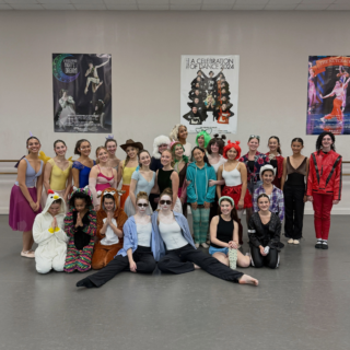 Happy Halloween from Ensemble!!! 🎃👻