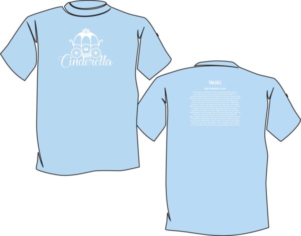 2026 Cinderella T-Shirt