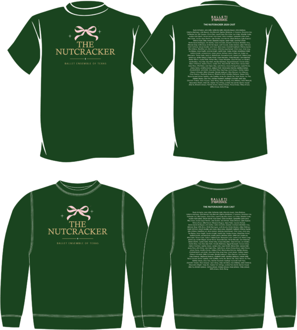 2026 Nutcracker Shirt